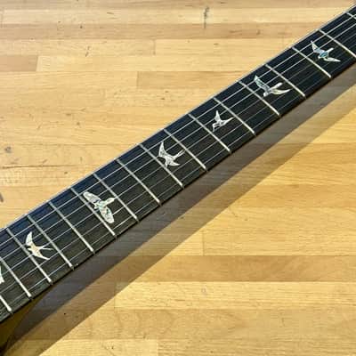 PRS Modern Eagle V 2024 - Cobalt Smokeburst + Case image 3