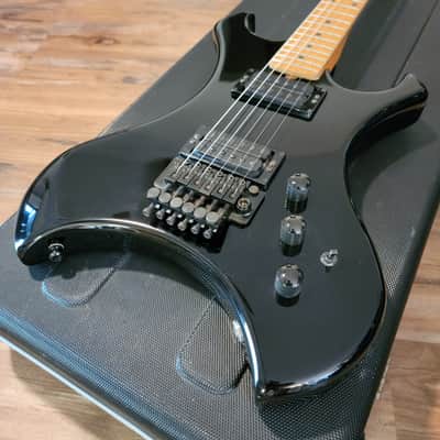 Vintage Kramer Floyd Rose Signature Electric Guitar 1984 Black 8.25Lbs CLEAN! image 6