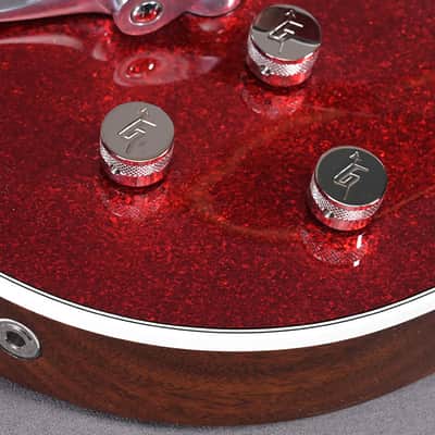 Gretsch G6129T Players Edition Jet Red Sparkle image 6