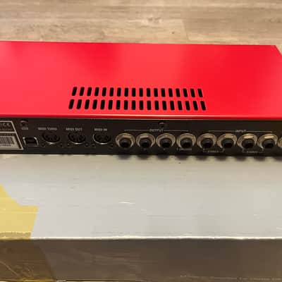 Nord Modular G2 Engine Software-Controlled Rackmount Synthesizer 2004 - 2009 - Red image 11