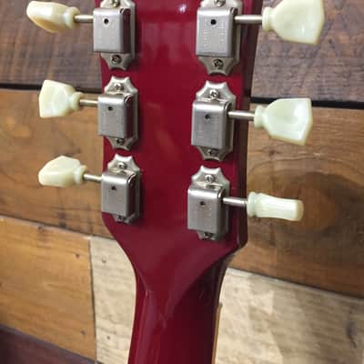 Gibson Les Paul Classic Mark III 1992 Cherry Sunburst image 12