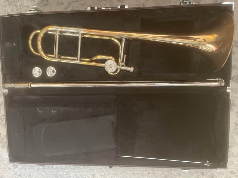 Yamaha YSL-682B F-Attachment Trombone