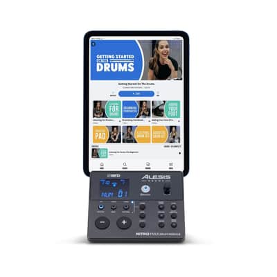 Nitro Max Drum Kit image 10