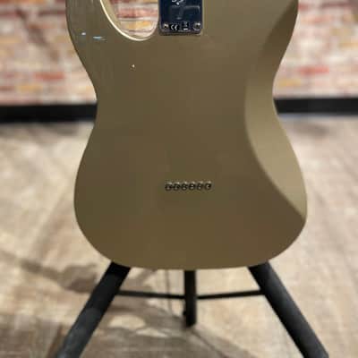 Fender Chris Shiflett Telecaster Deluxe - Shoreline Gold image 6