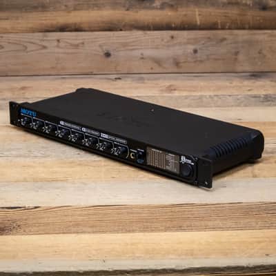 Motu 8Pre (8-Pre) FireWire Audio Interface Eight Mic Preamps ADAT Studio U284093 image 6