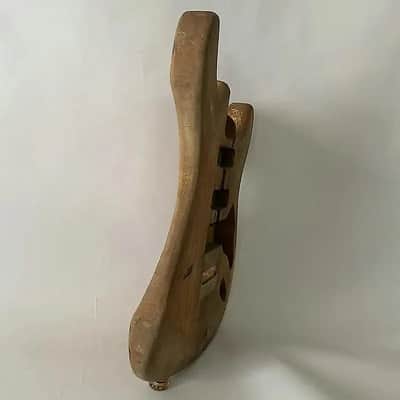 HSS Stratocaster Strat Style Guitar Body DIY Project image 4