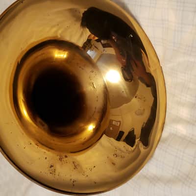 LMG J ZHANG Tenor Trombone Bell Section image 7
