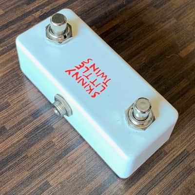Vein Tap Skinny Little Twins – Dual Momentary Footswitch ~ Secondhand image 3