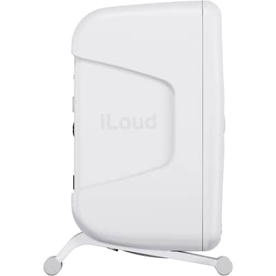 IK Multimedia iLoud MTM MKII Powered Studio Monitor (Each) Regular White image 5