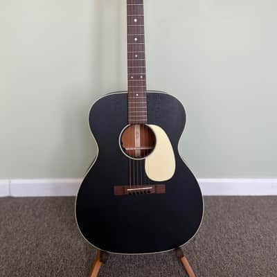 Martin 000-17E Black Smoke | Reverb