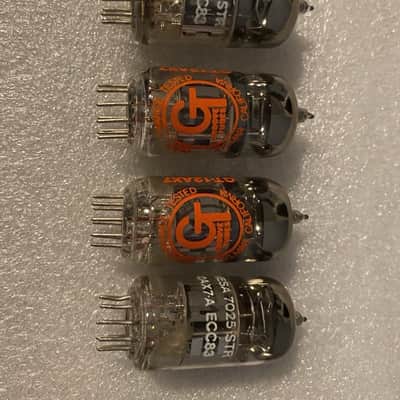 Mesa Boogie 395 Stereo Simul-Class 2-Channel 95-Watt Power Amplifier 1991 - 1992 - Black image 18