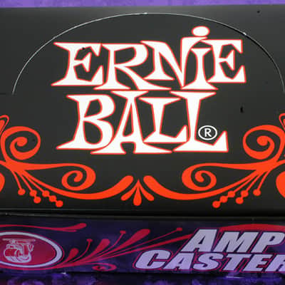 Ernie Ball Model 6102 Amplifier Amp Pop In Swivel Casters, Set of Four. image 2