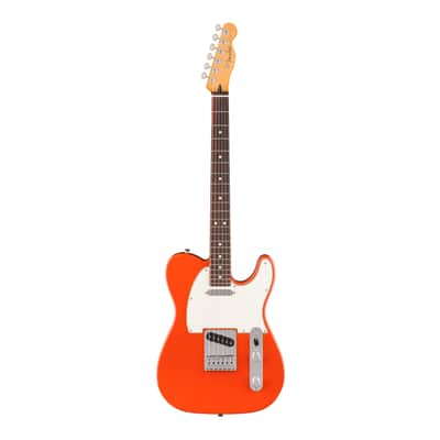Fender Player II Telecaster SS with Rosewood Fingerboard (Rallye Orange)