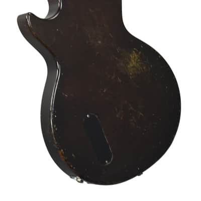 Used 1957 Gibson Les Paul Junior in Tobacco Sunburst 78350 image 8