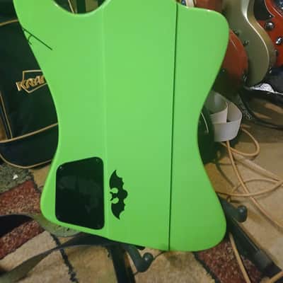 Hardluck Kings Custom Series "The Spider" 2022 - Neon Green image 7