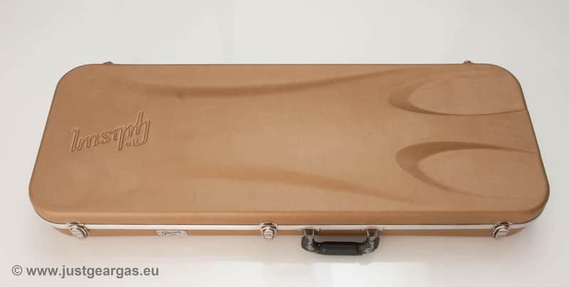 Gibson 100th Anniversary case for Les Paul, Special edition image 1
