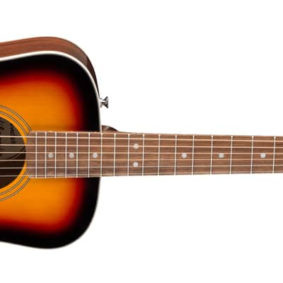 FENDER - California Standard Redondo Mini with Bag  Spruce Top  3-Color Sunburst - 0974101100 image 3