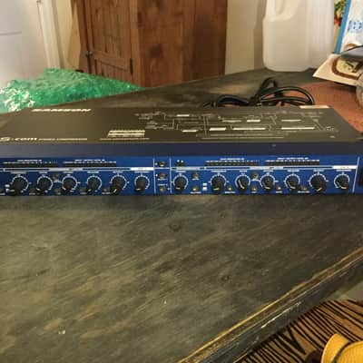 Samson S-Com Stereo Compressor/Limiter image 1
