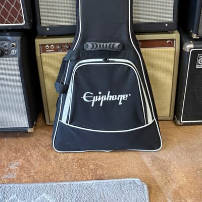 Epiphone Flying V '70s (Modded) 2026 - Present - Maui Blue image 10
