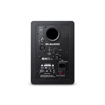 M-AUDIO BX-5 D3 Monitor singolo image 2