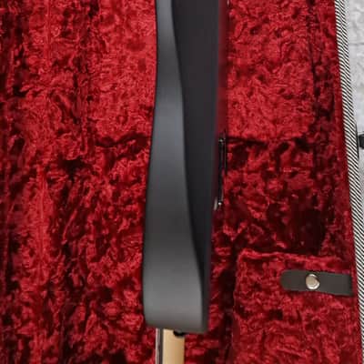 Fender Jim Root Signature Stratocaster Electric Guitar American USA Hardtail Strat image 12