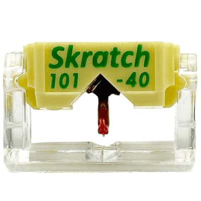 JICO Skratch 101-40 Rubi Stylus 1 Paar - replacement stylus image 3