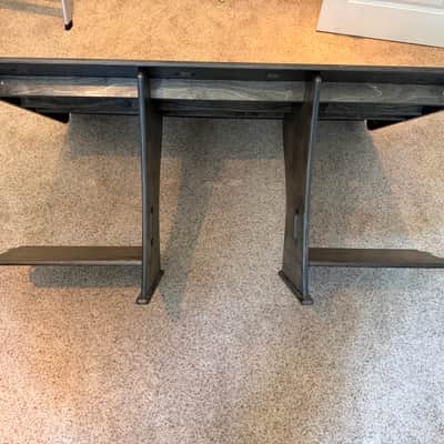 Leeah Designs Studio Producer Desk 2018 - Black Stained image 12