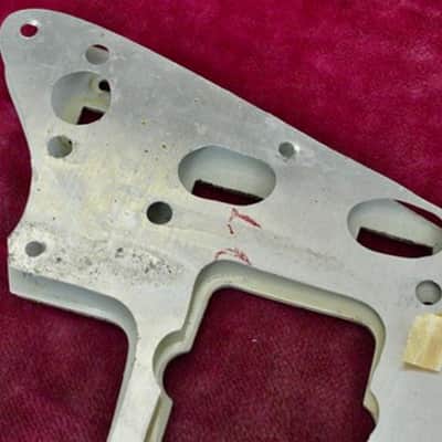 Vintage 1960's Fender Jazzmaster PRE-CBS Pickguard and Shield Celluloid "Tortoise" Guard JM image 13
