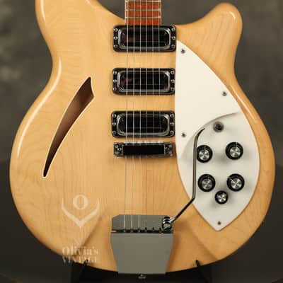 1960's/80's Rickenbacker set 370/365/375 from their museum w/ sequential serial numbers image 18