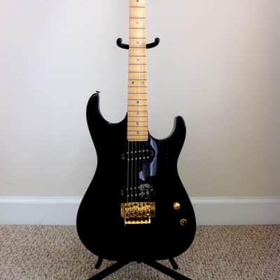 Rare Washburn SS80 '93 Custom Shop US Made Steve Stevens Signature X80 Charvel image 1