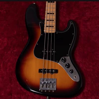 Fender Jazz Geddy Lee - Sunburst image 2
