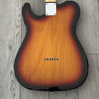 G&L ASAT Classic USA 2016 Sunburst image 6