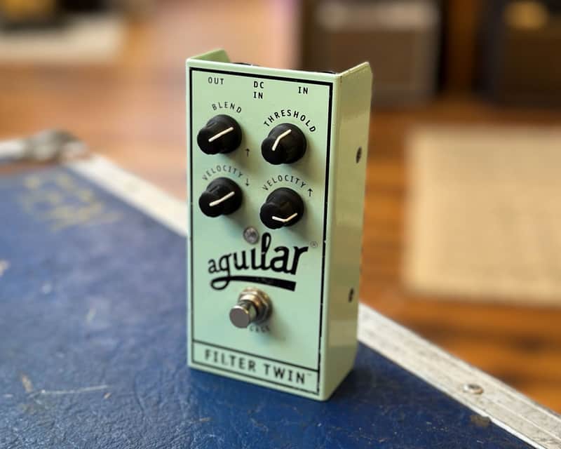 Aguilar Filter Twin | Reverb