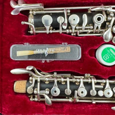 Selmer 121 Step-Up Model Oboe 2010s - wood image 4