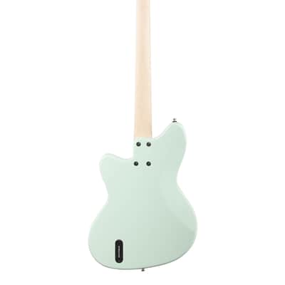Ibanez TMB100 Talman Electric Bass Guitar Mint Green image 5