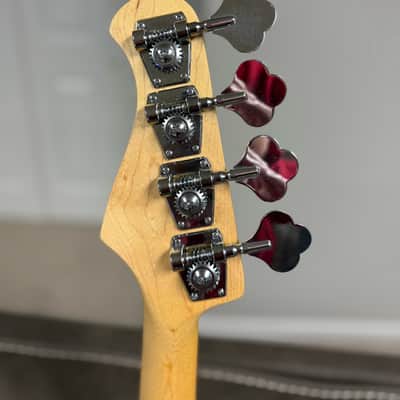 Bacchus WJB-Mini/R DLPB mini size Bass Universe Series image 3