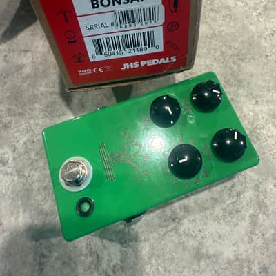 JHS Bonsai Overdrive 2018 - Present - Green image 2