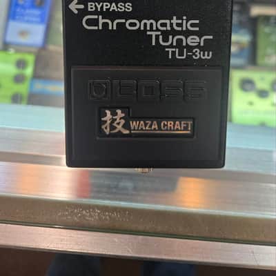 Boss TU-3w 2020's