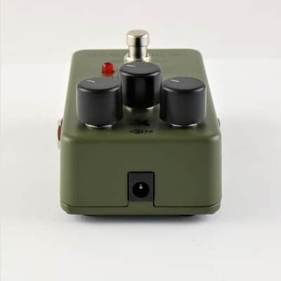 ELECTRO HARMONIX GREEN RUSSIAN BIG MUFF image 4