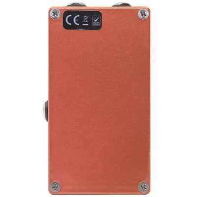 Walrus Audio Monument Harmonic Tap Tremolo Guitar Pedal V2 image 4