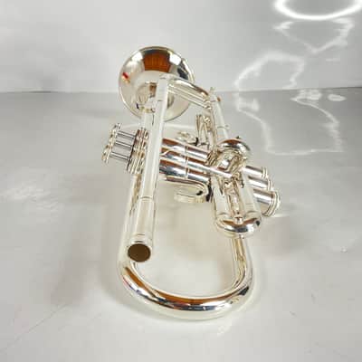 Demo S.E. Shires TRQ10S Bb Trumpet (SN: Q13797) image 2