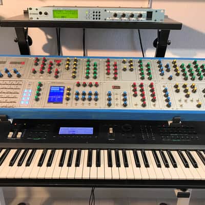 RARE Yamaha FS1R 8-operator FM synth module image 13