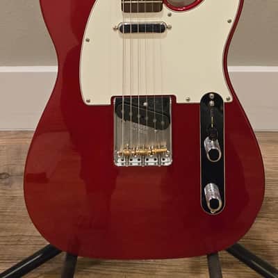 Warmoth Telecaster - Partscaster image 4