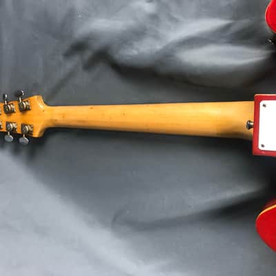 Teisco Vegas 66 1960’s Hollow Body MIJ image 10