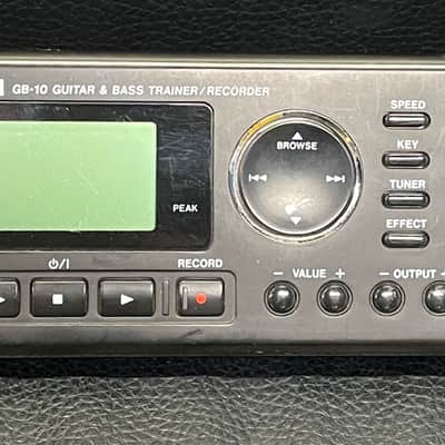 TASCAM GB-10 Guitar/Bass Trainer with Recorder | Reverb