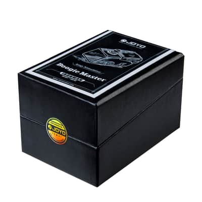 Joyo JF-309 Ironman Boogie Master Amp simulator Pedal image 2