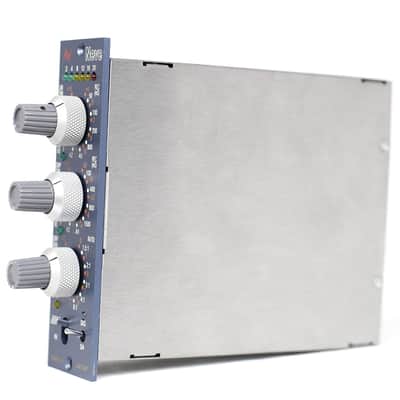 Neve 2264ALB 500 Series Mono Compressor/Limiter Module image 9