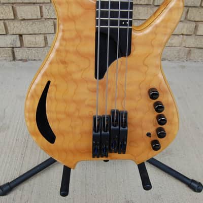 Willcox Saber Vl 4 Lightwave Bass Fretted image 3