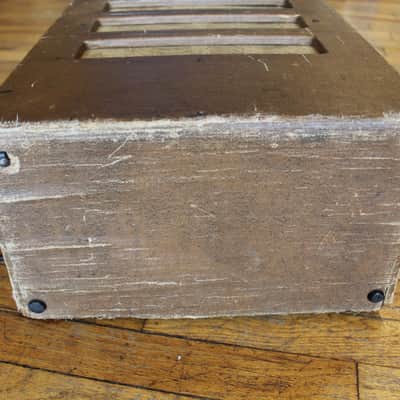 Gibson BR-6 2-Input 10-Watt 1x10" Guitar Combo 1946 - 1948 - "Style 1" Tall Cabinet image 7