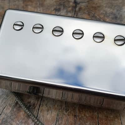 Gibson Burstbucker 2 Pickup Nickel 2019 image 4